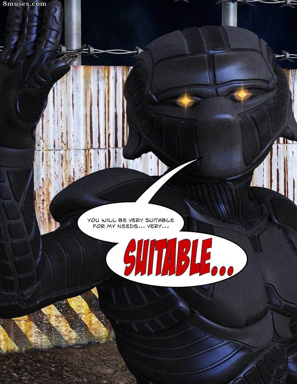 Ark - Stories from the Vault - Part 2 - Page 819