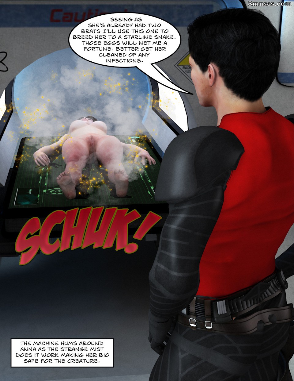 Ark - Stories from the Vault - Part 2 - Page 484