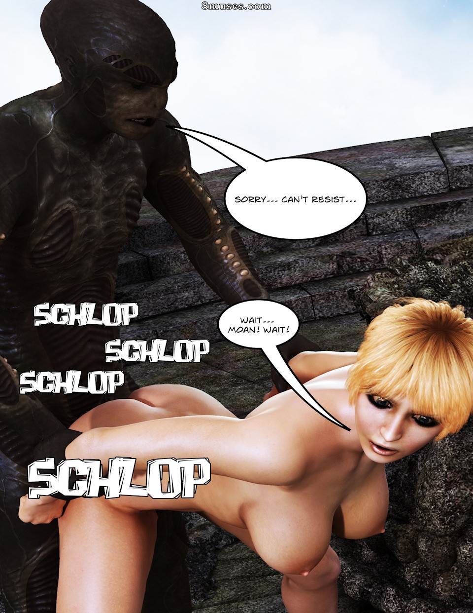 Ark - Stories from the Vault - Part 2 - Page 652