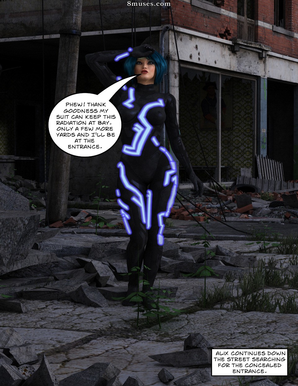 Ark - Stories from the Vault - Part 2 - Page 395