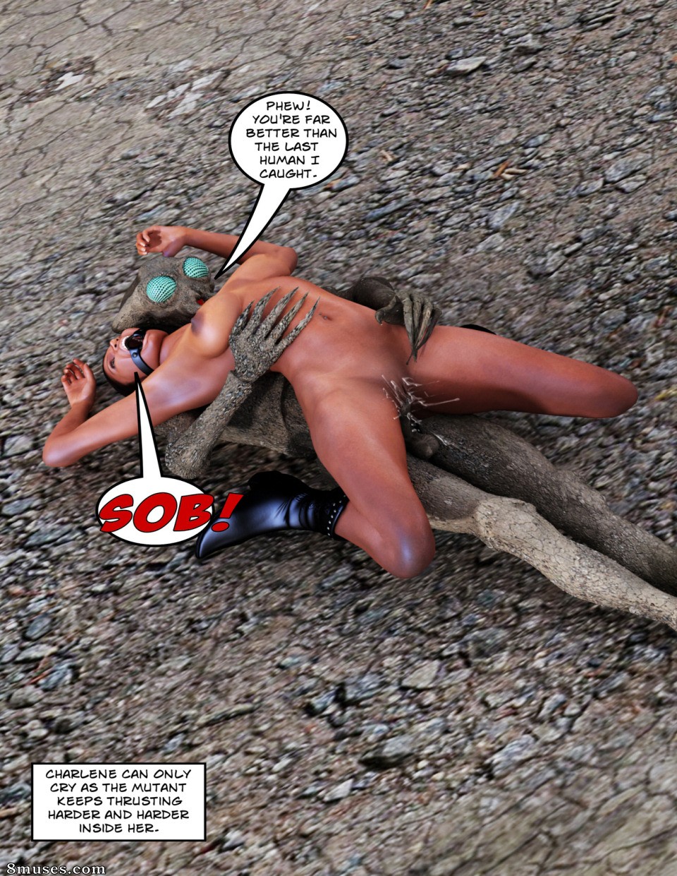 Ark - Stories from the Vault - Part 2 - Page 859