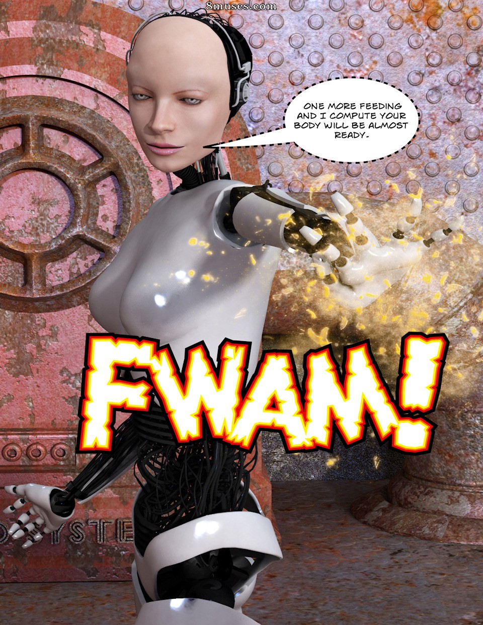 Ark - Stories from the Vault - Part 2 - Page 605