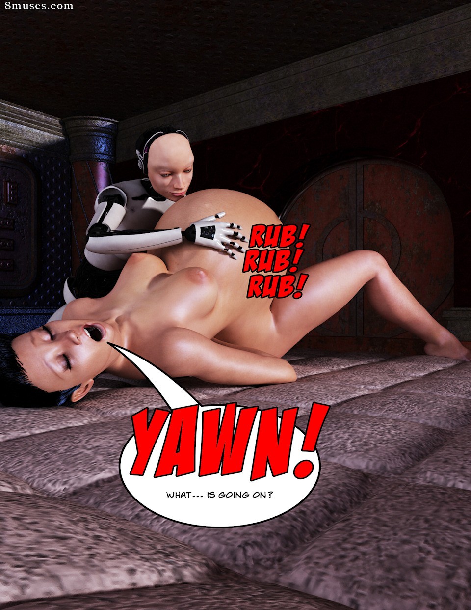 Ark - Stories from the Vault - Part 2 - Page 607