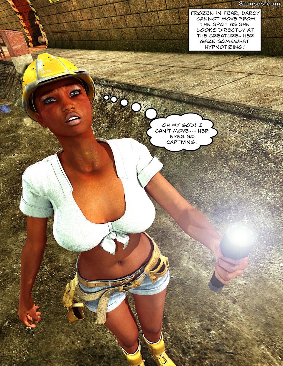 Ark - Stories from the Vault - Part 2 - Page 171