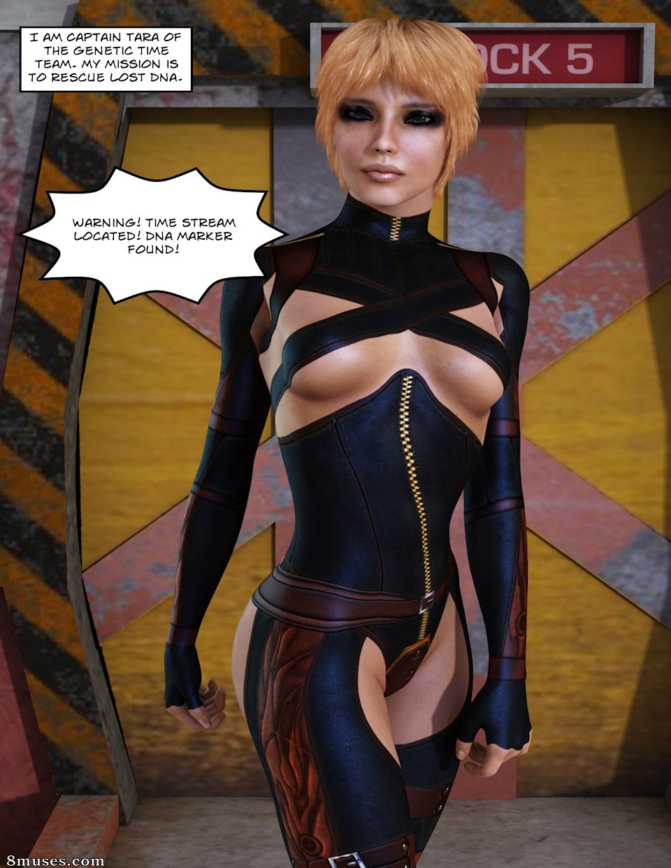 Ark - Stories from the Vault - Part 2 - Page 614