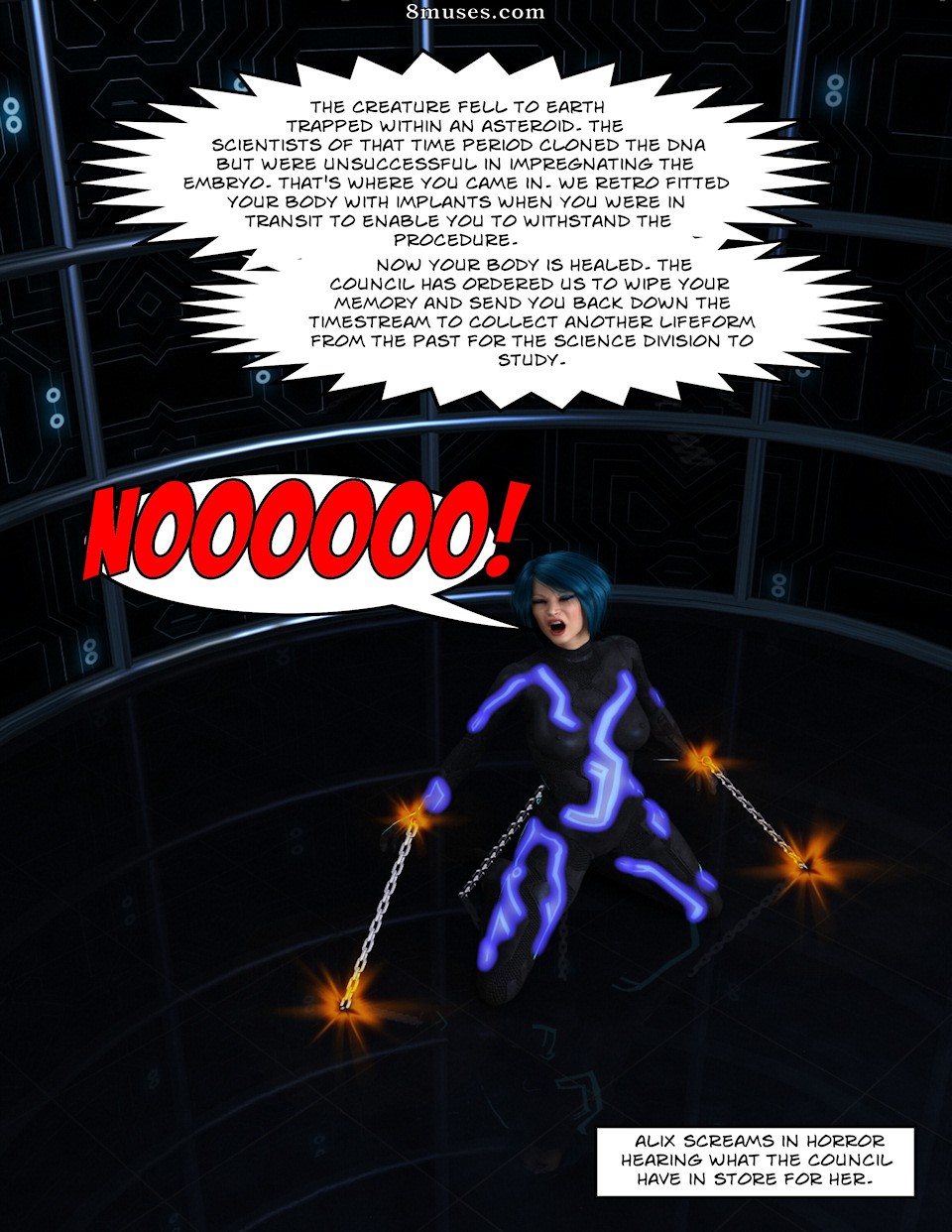 Ark - Stories from the Vault - Part 2 - Page 468