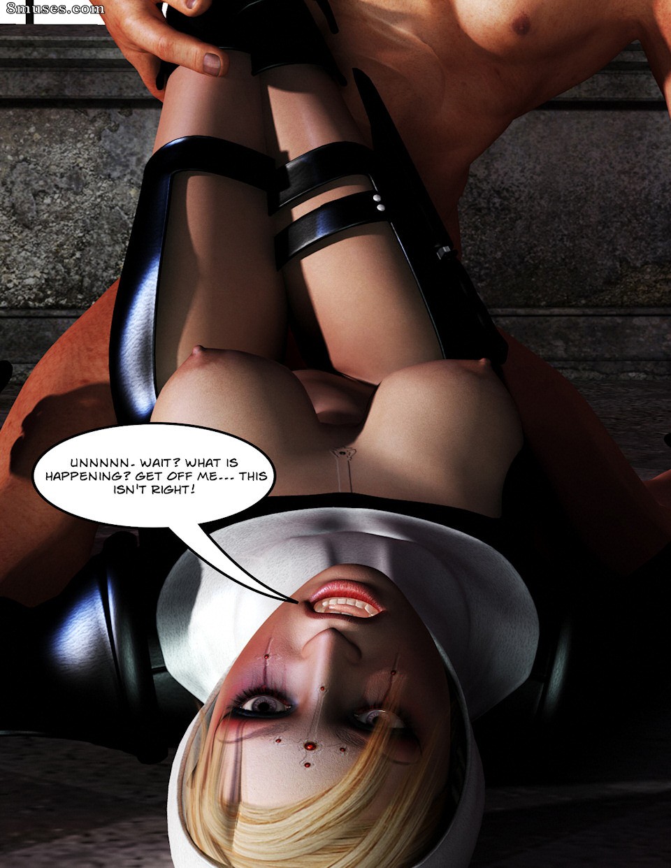 Ark - Stories from the Vault - Part 2 - Page 795