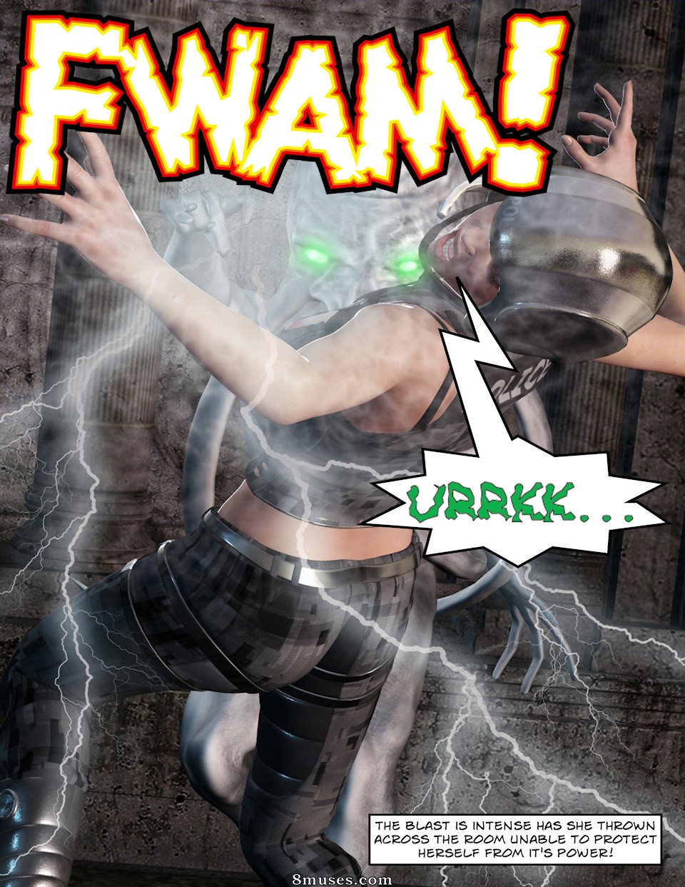 Ark - Stories from the Vault - Part 2 - Page 57