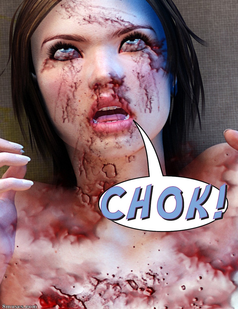 Ark - Stories from the Vault - Part 2 - Page 374