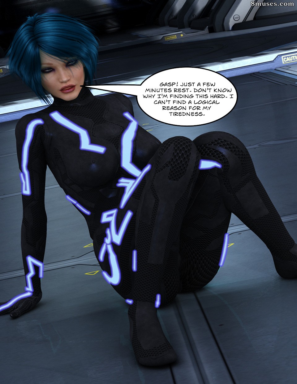 Ark - Stories from the Vault - Part 2 - Page 400