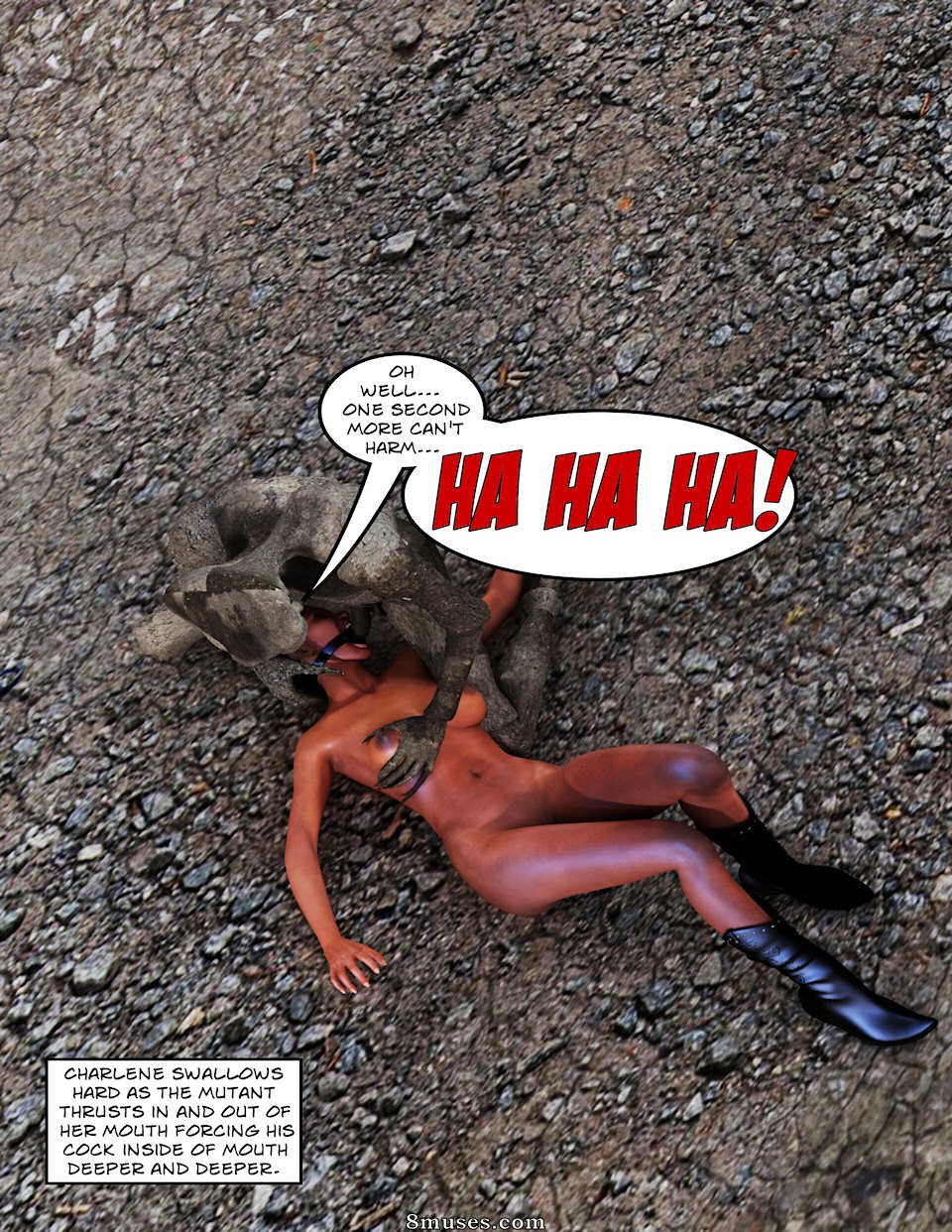 Ark - Stories from the Vault - Part 2 - Page 843