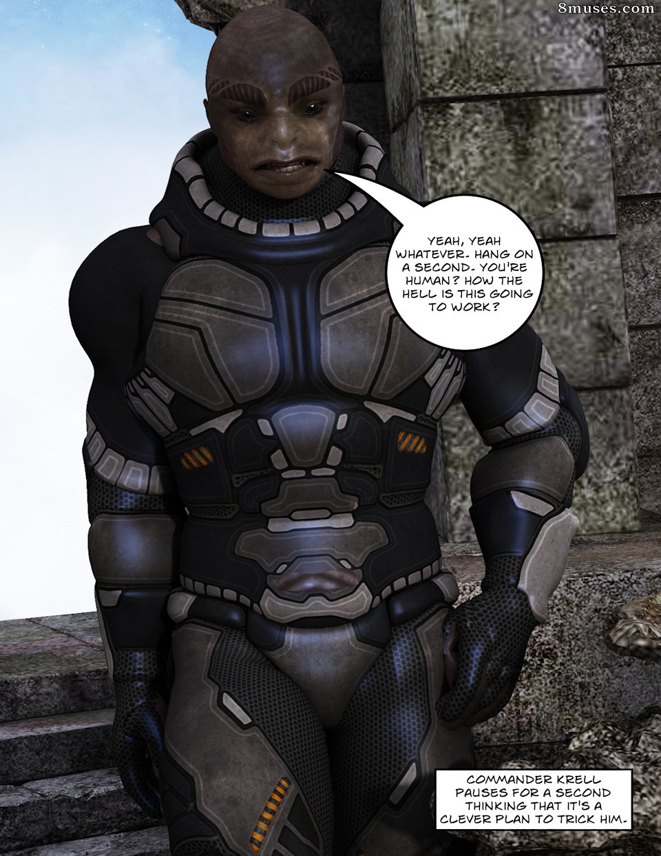 Ark - Stories from the Vault - Part 2 - Page 625