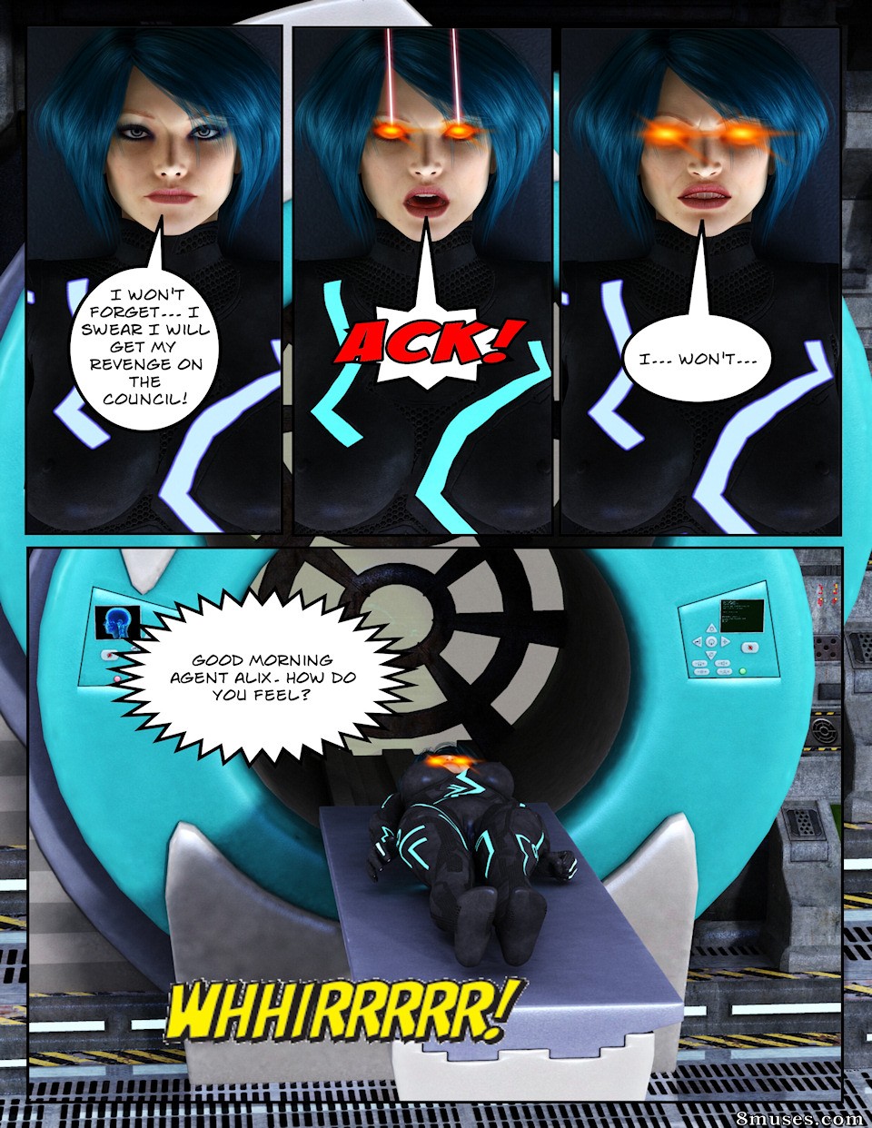 Ark - Stories from the Vault - Part 2 - Page 471