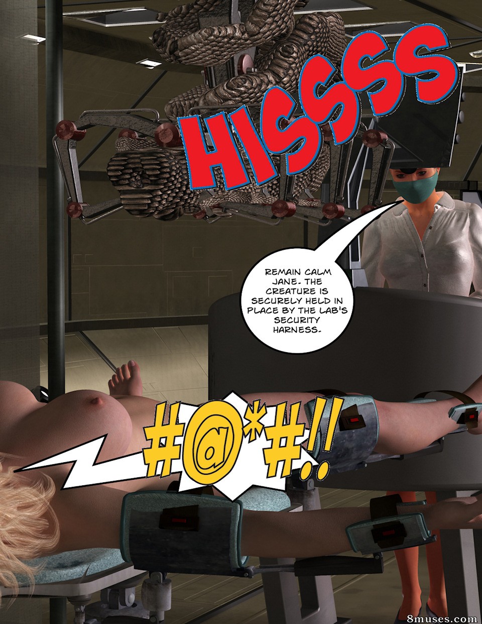 Ark - Stories from the Vault - Part 2 - Page 218