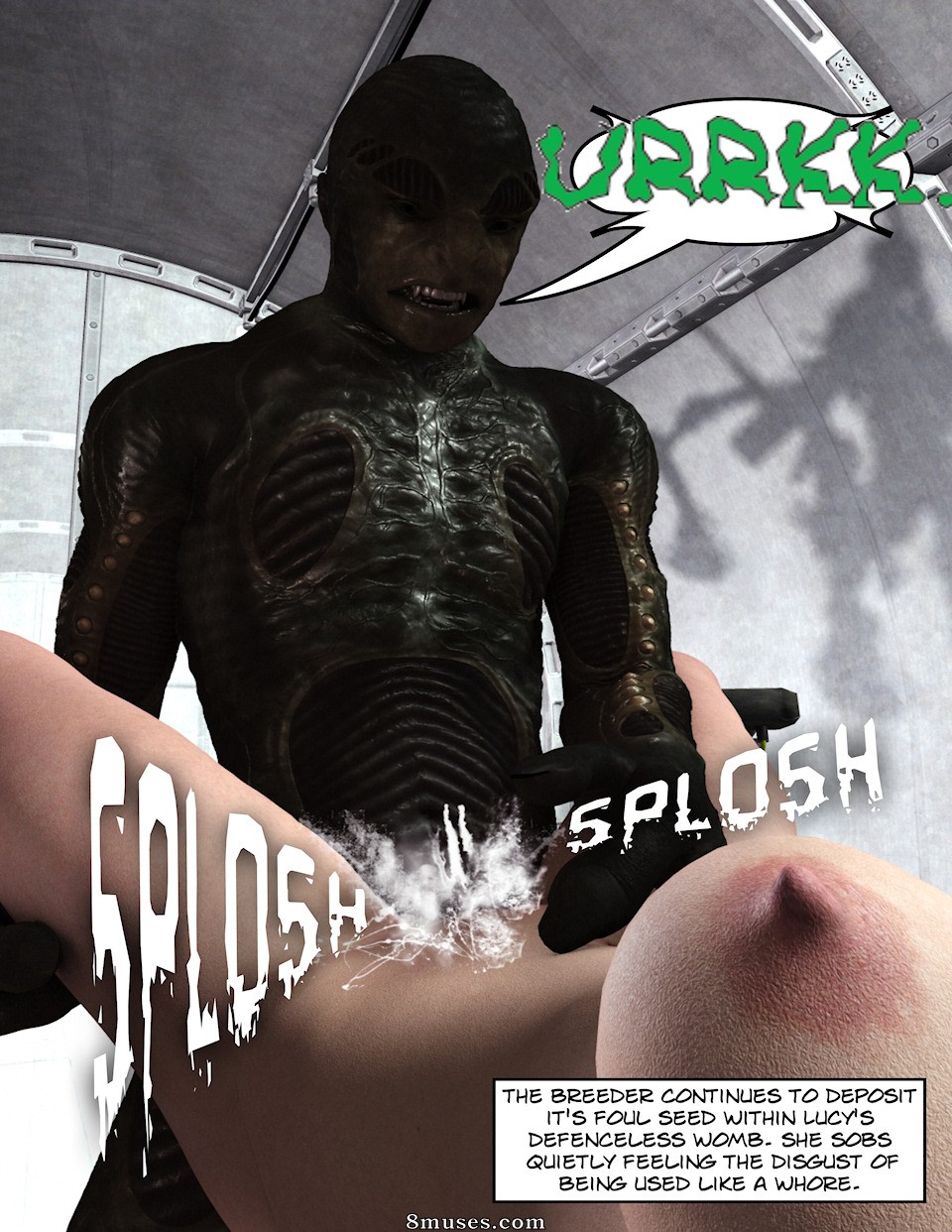 Ark - Stories from the Vault - Part 2 - Page 123