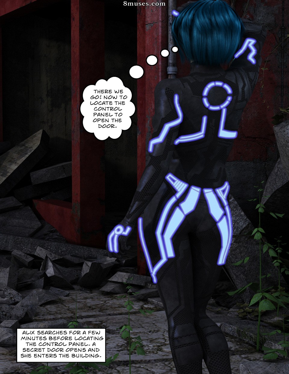 Ark - Stories from the Vault - Part 2 - Page 396