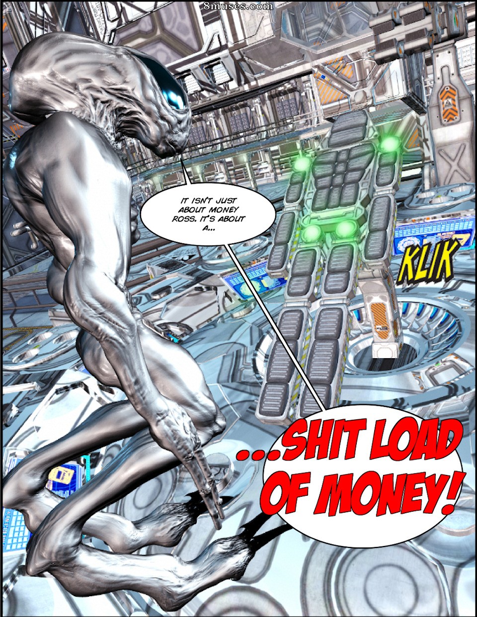 Ark - Stories from the Vault - Part 2 - Page 9
