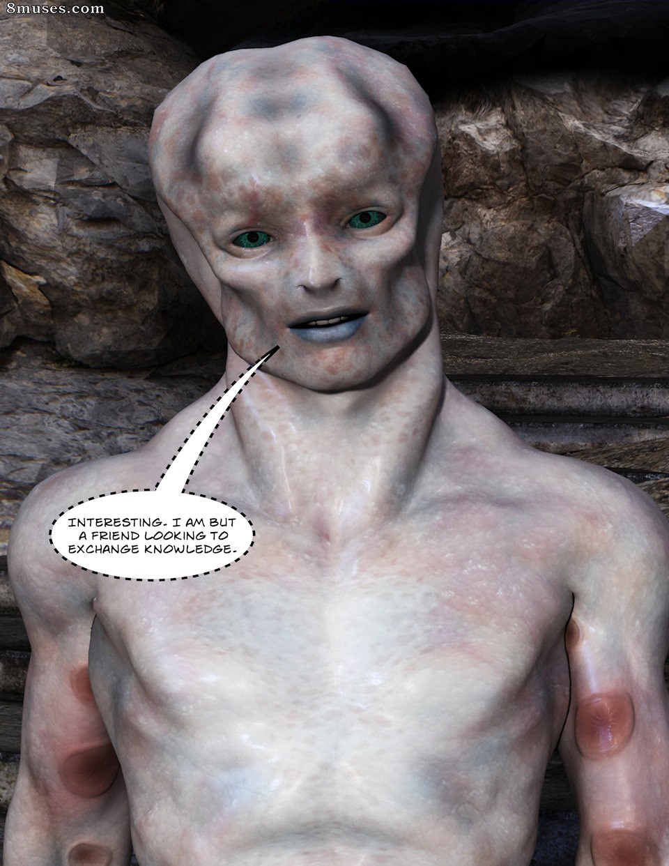 Ark - Stories from the Vault - Part 2 - Page 530