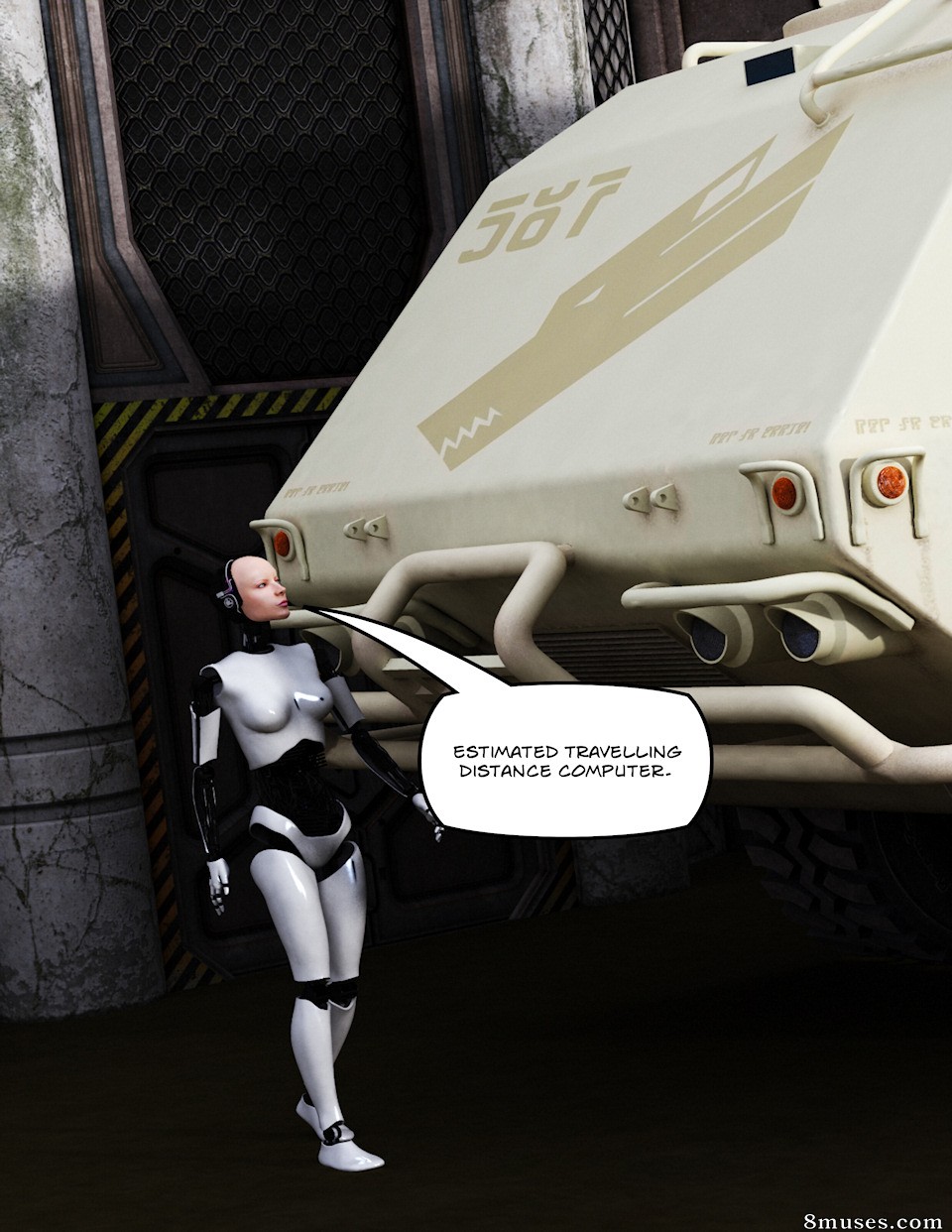 Ark - Stories from the Vault - Part 2 - Page 519