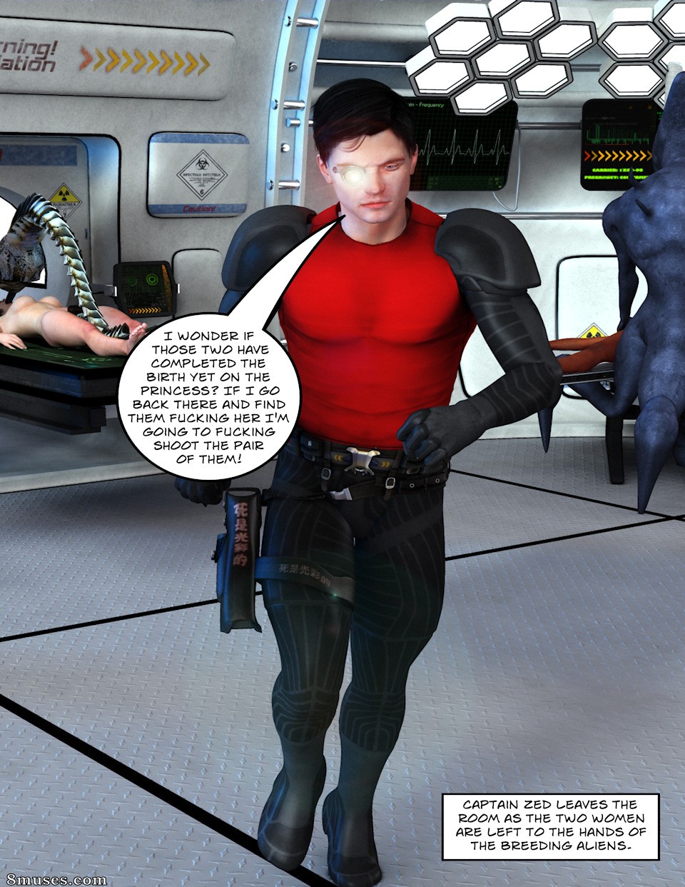 Ark - Stories from the Vault - Part 2 - Page 499