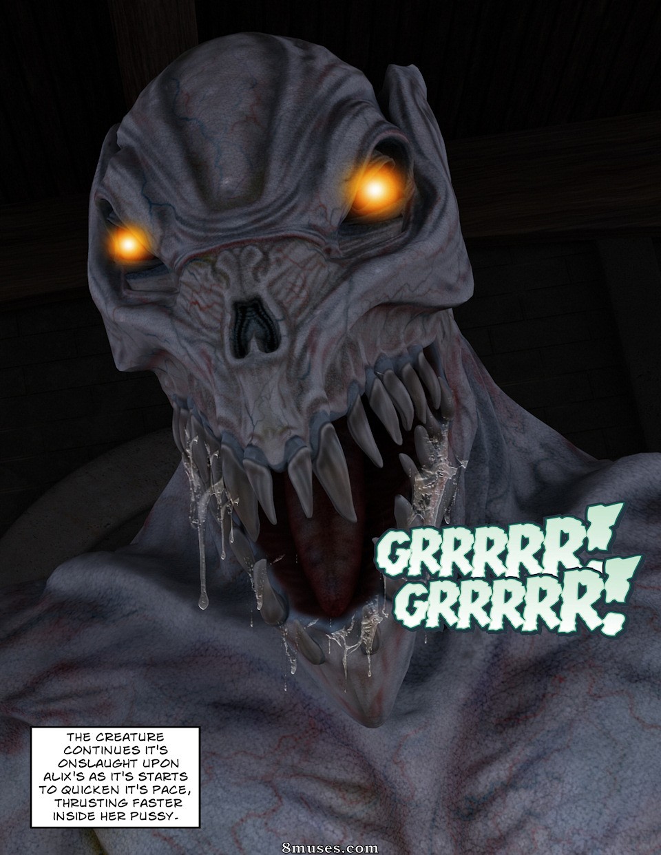 Ark - Stories from the Vault - Part 2 - Page 427