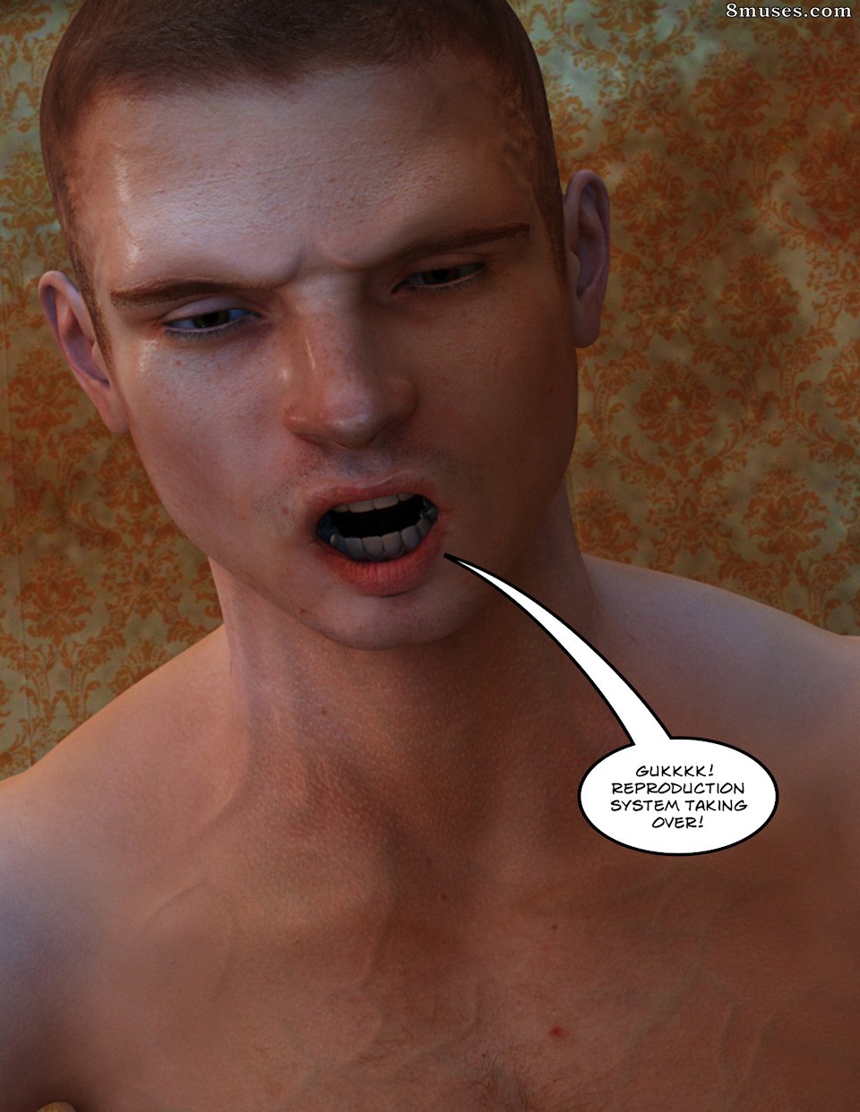 Ark - Stories from the Vault - Part 2 - Page 343