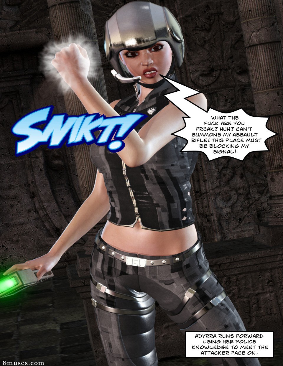 Ark - Stories from the Vault - Part 2 - Page 53