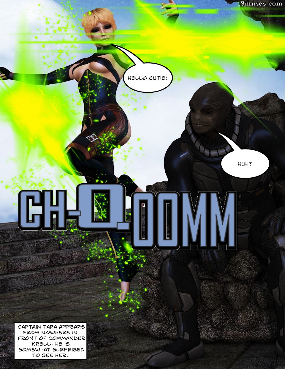 Ark - Stories from the Vault - Part 2 - Page 619