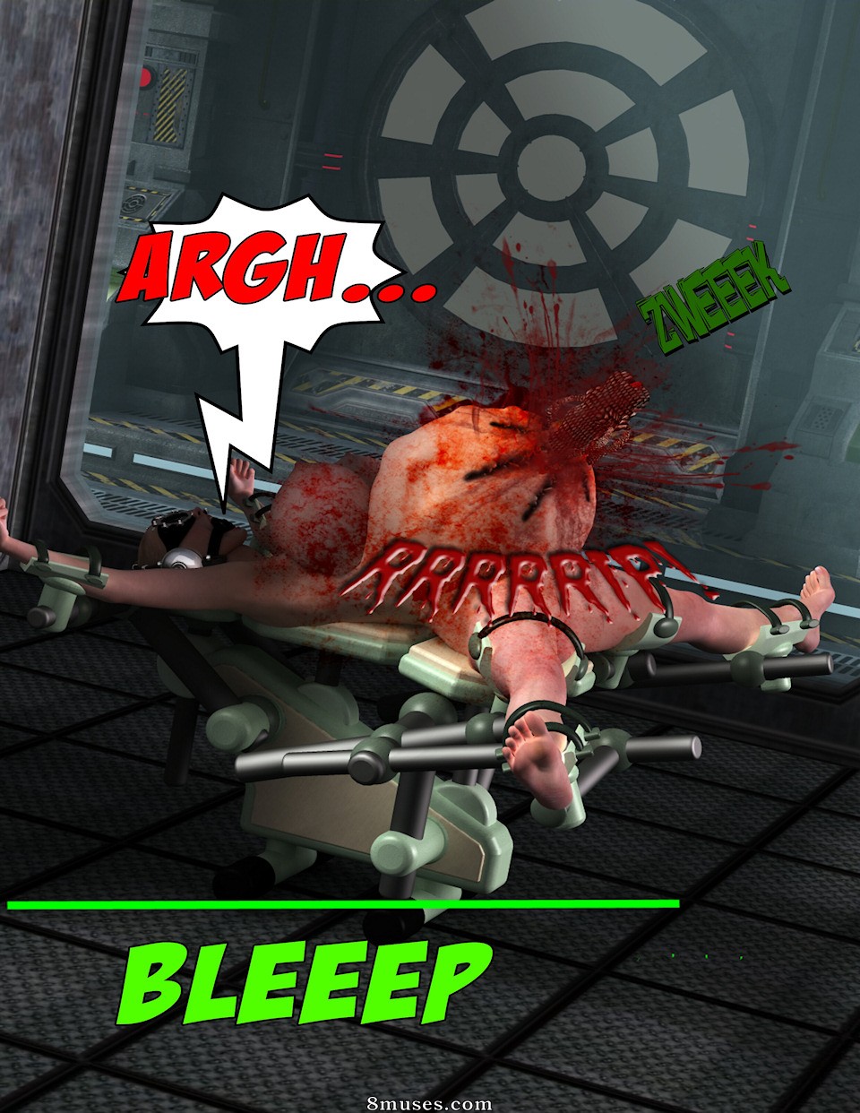Ark - Stories from the Vault - Part 2 - Page 272
