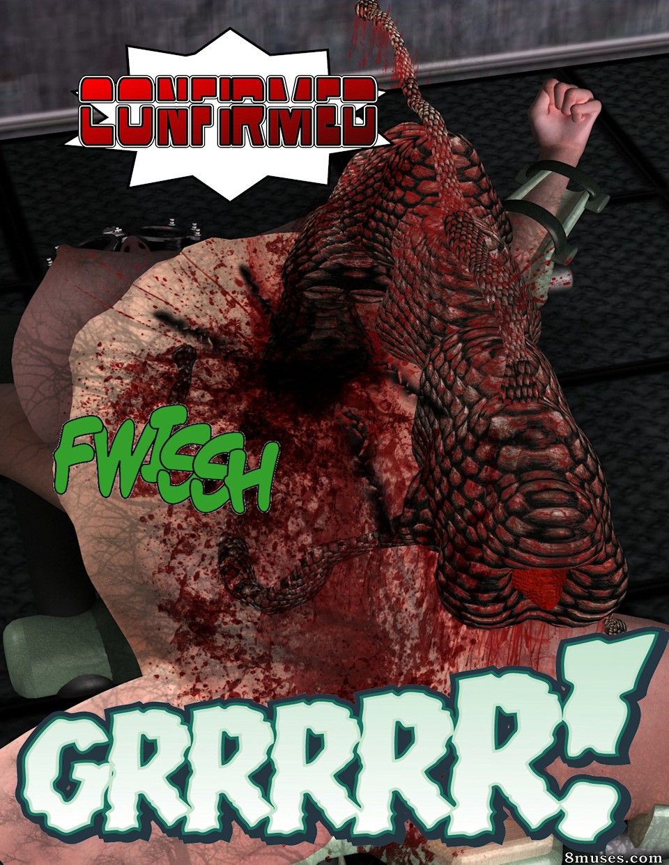 Ark - Stories from the Vault - Part 2 - Page 275