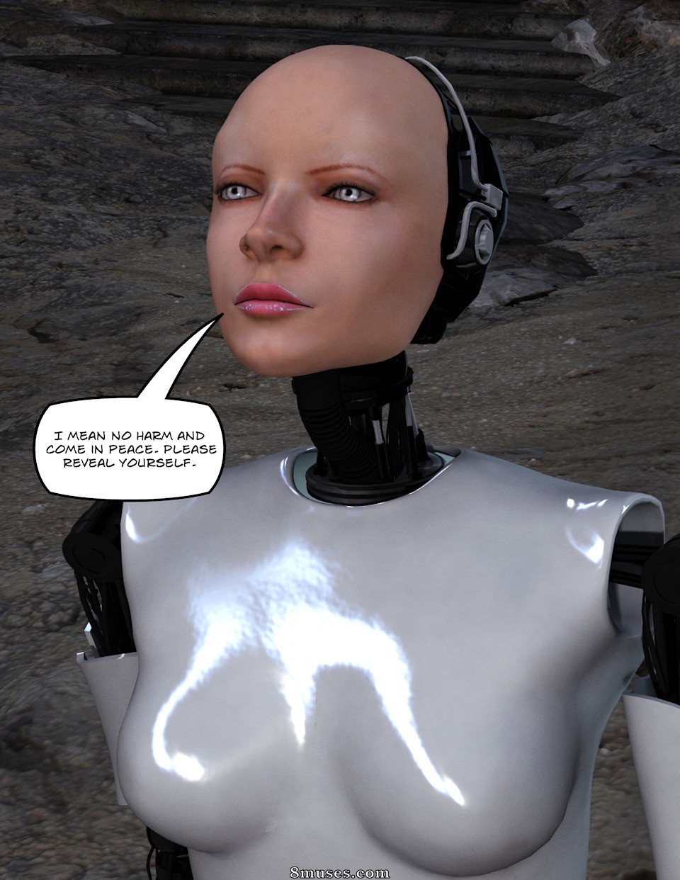 Ark - Stories from the Vault - Part 2 - Page 528