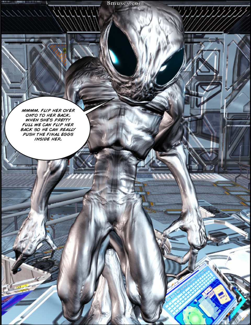 Ark - Stories from the Vault - Part 2 - Page 22