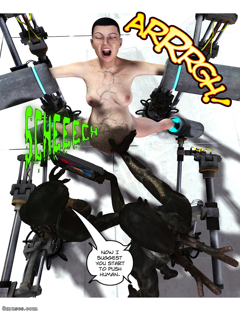 Ark - Stories from the Vault - Part 2 - Page 143
