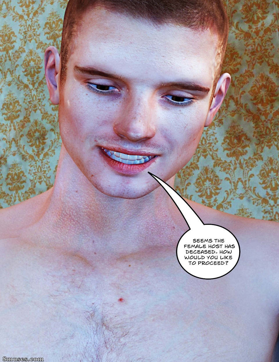 Ark - Stories from the Vault - Part 2 - Page 375