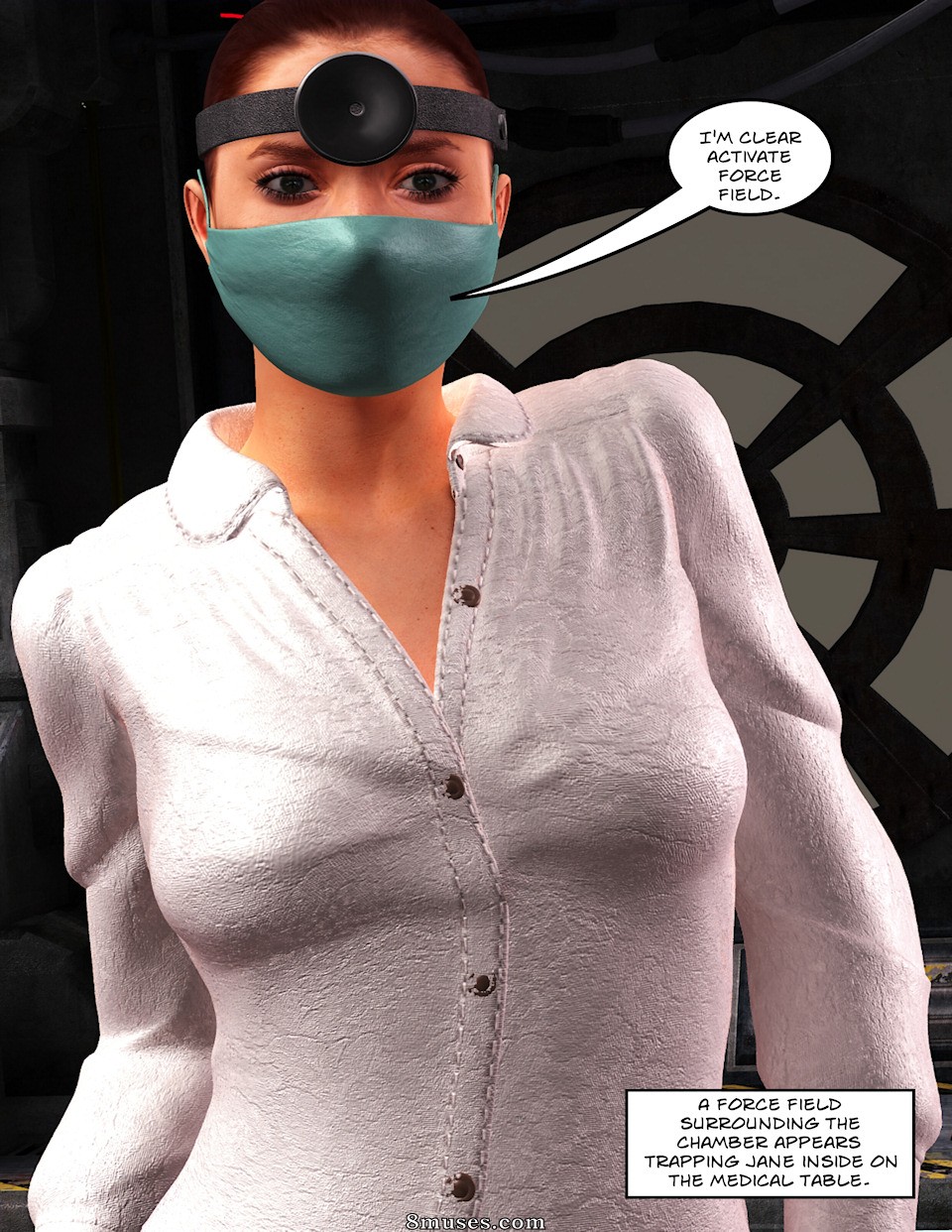 Ark - Stories from the Vault - Part 2 - Page 269