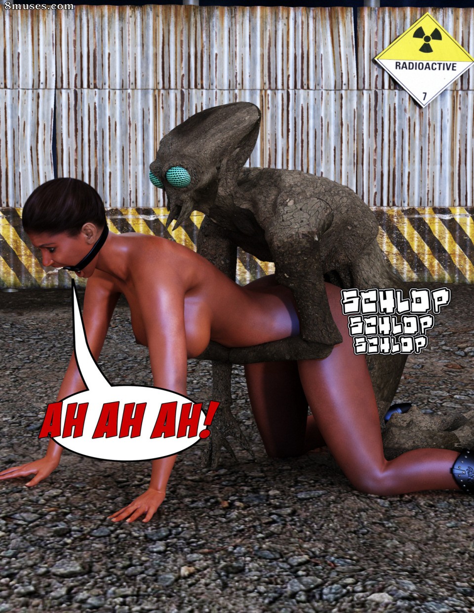 Ark - Stories from the Vault - Part 2 - Page 849