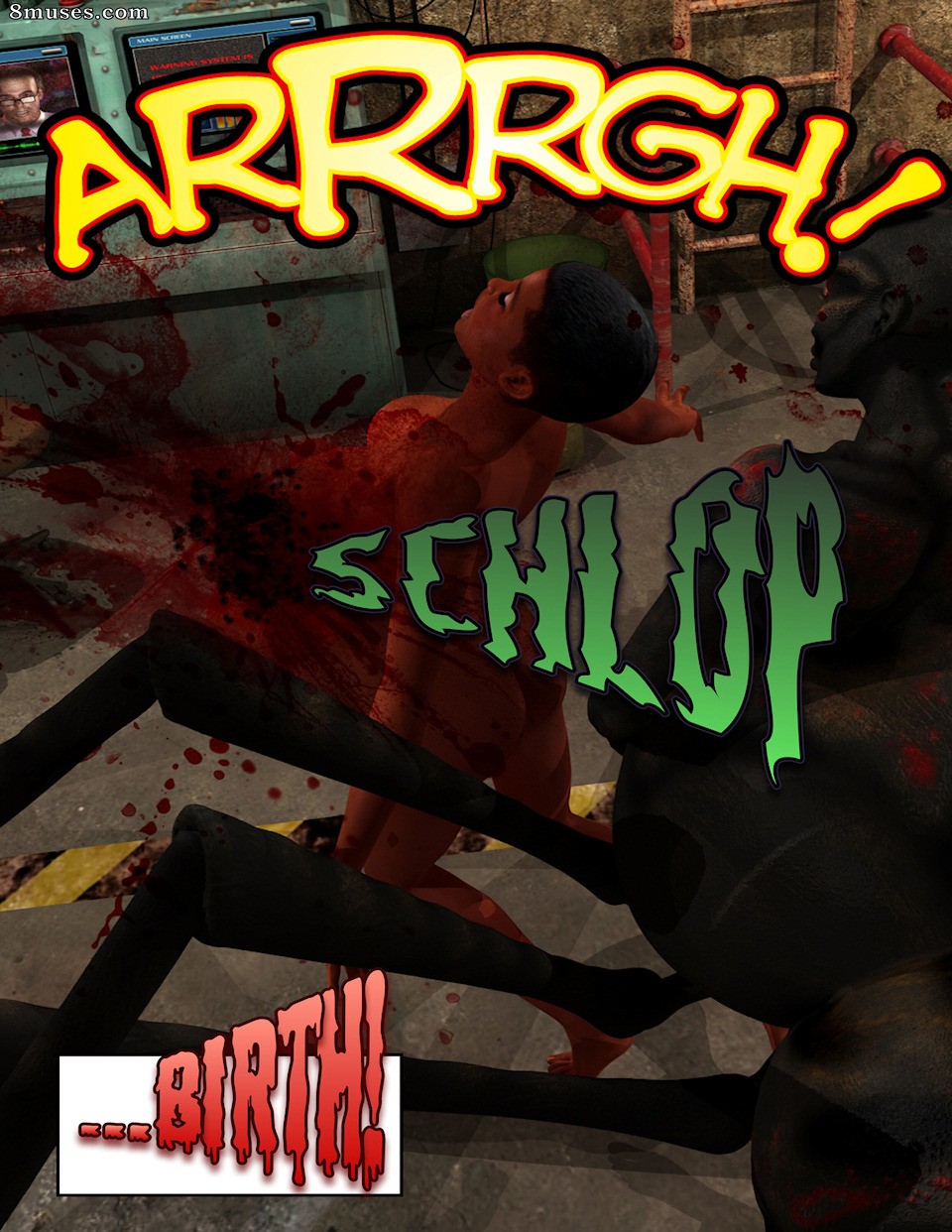 Ark - Stories from the Vault - Part 2 - Page 205