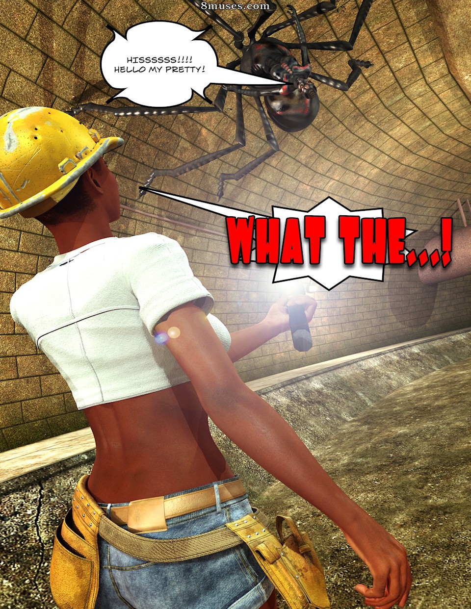 Ark - Stories from the Vault - Part 2 - Page 169