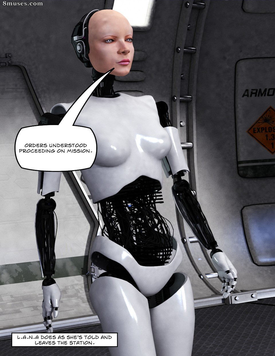 Ark - Stories from the Vault - Part 2 - Page 516