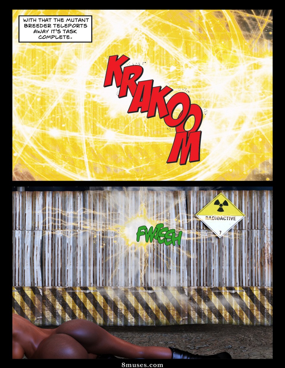Ark - Stories from the Vault - Part 2 - Page 875