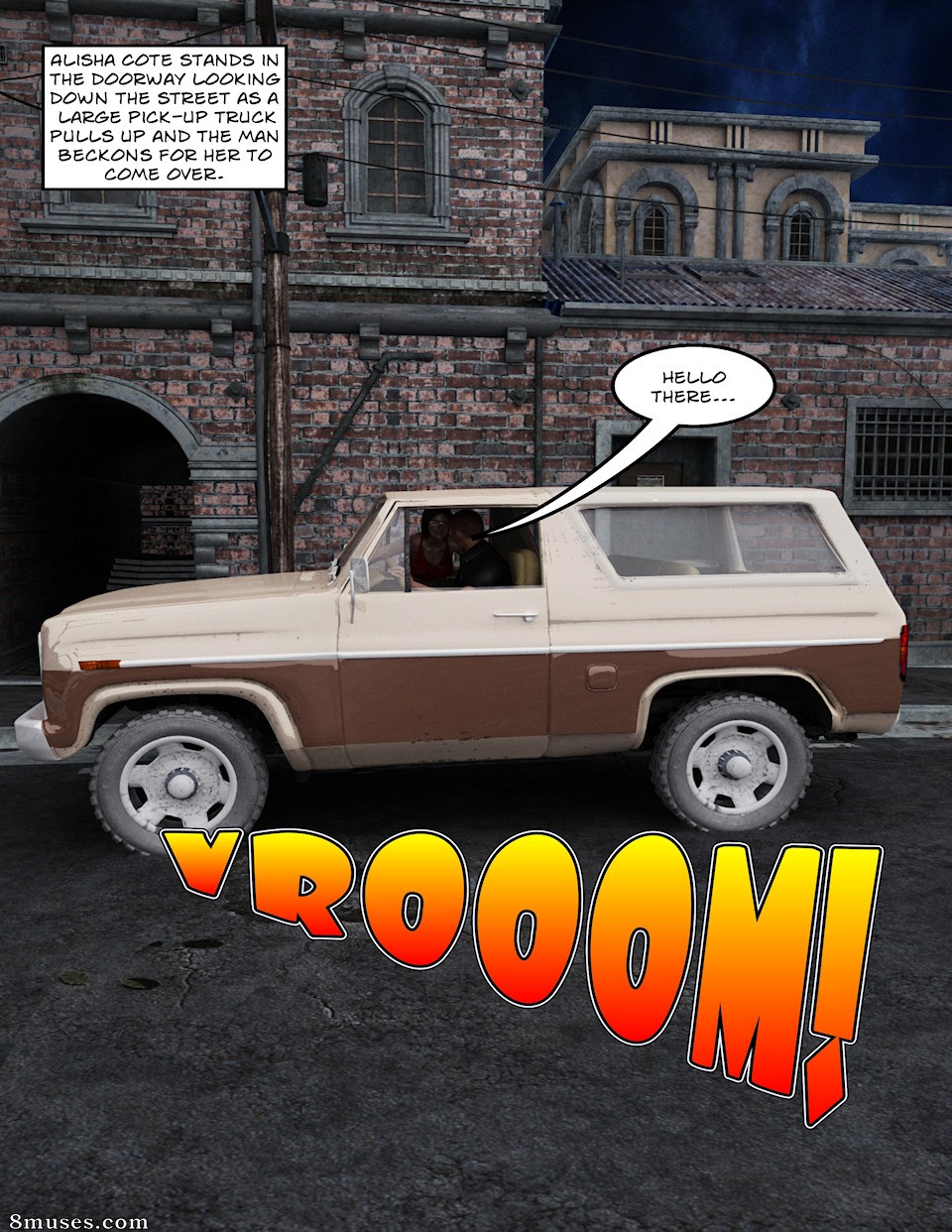 Ark - Stories from the Vault - Part 2 - Page 279