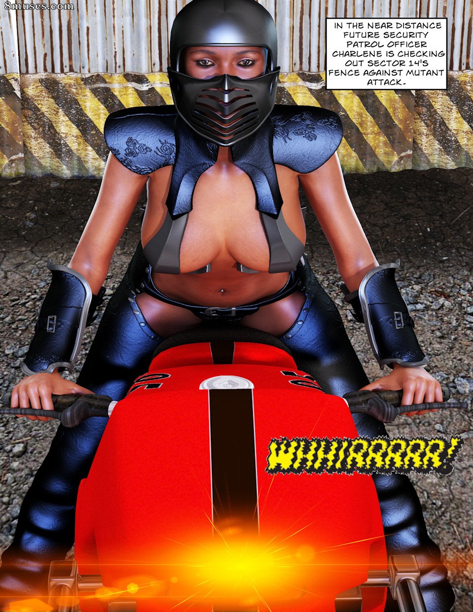 Ark - Stories from the Vault - Part 2 - Page 806