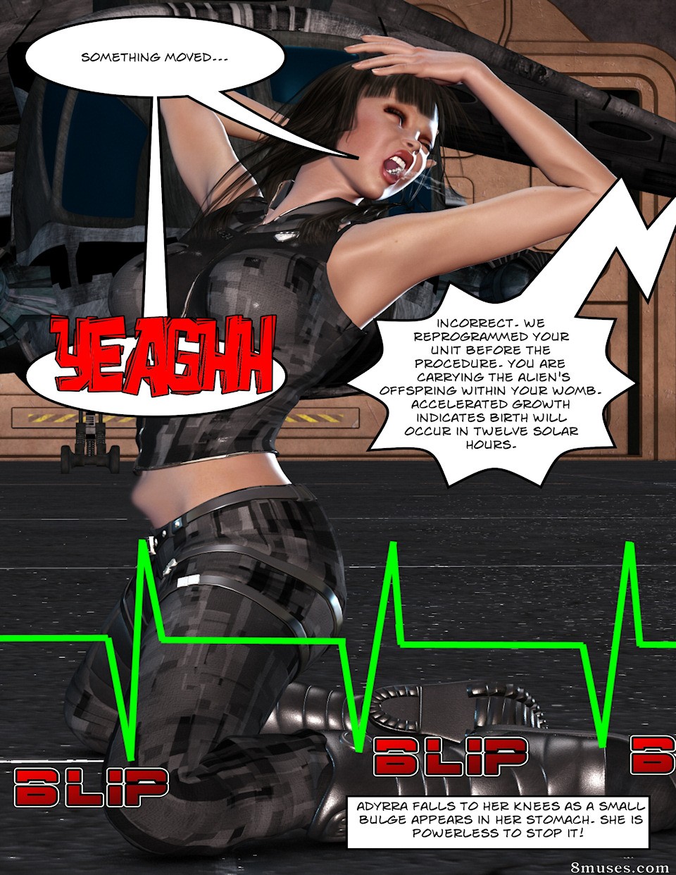 Ark - Stories from the Vault - Part 2 - Page 86