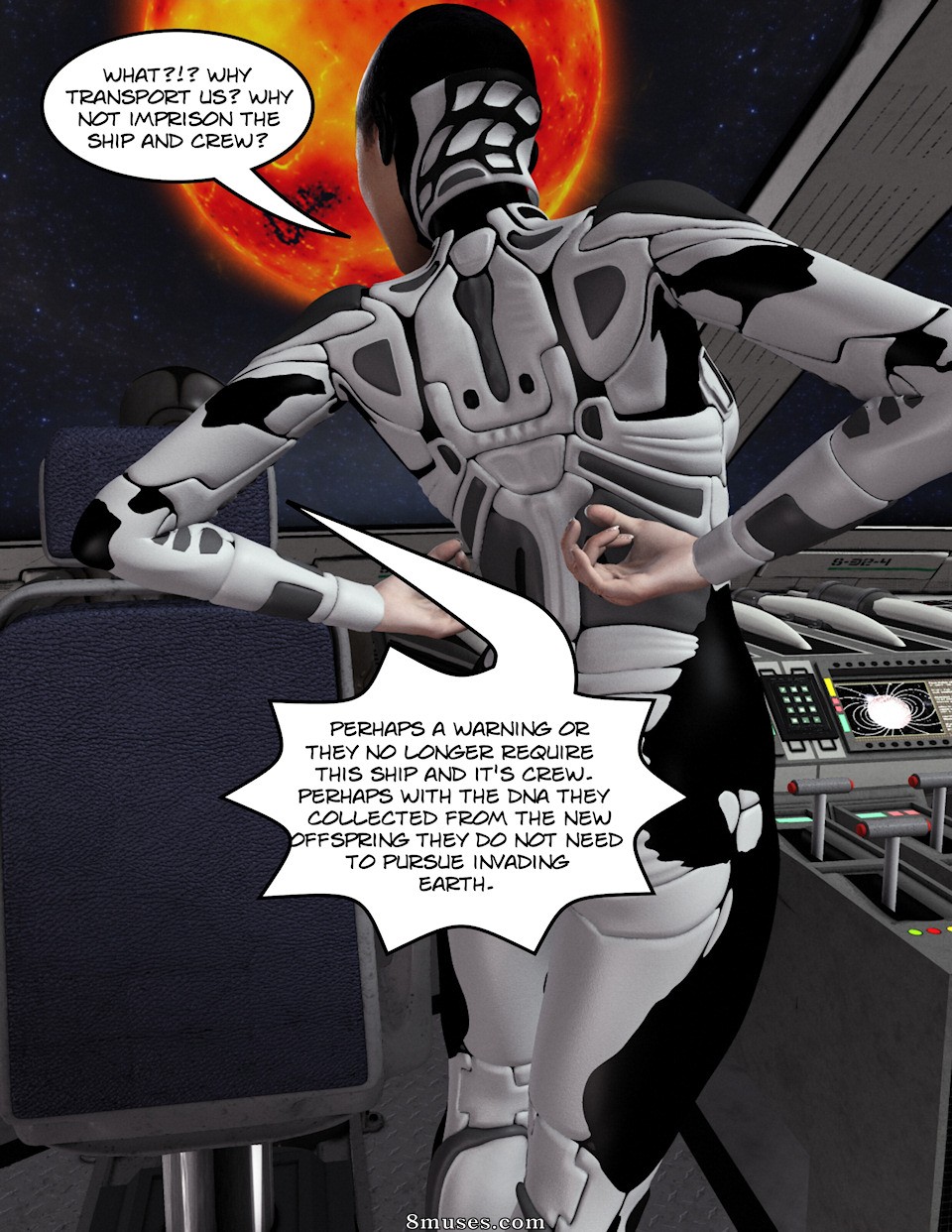 Ark - Stories from the Vault - Part 2 - Page 159