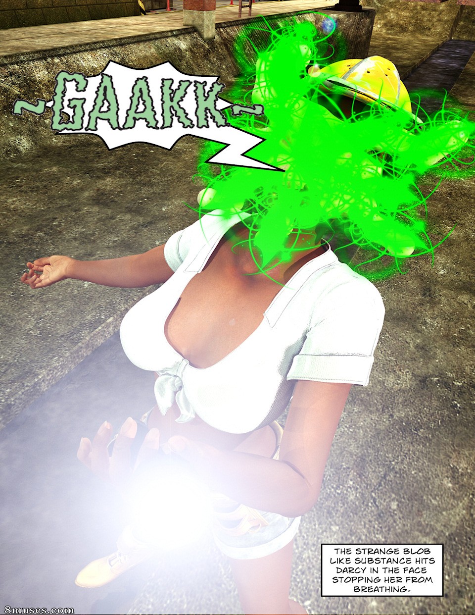Ark - Stories from the Vault - Part 2 - Page 173