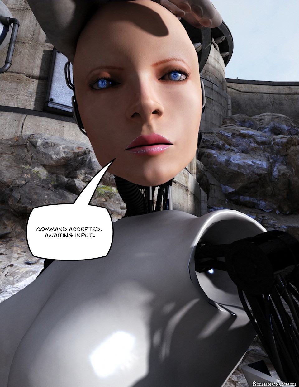 Ark - Stories from the Vault - Part 2 - Page 536