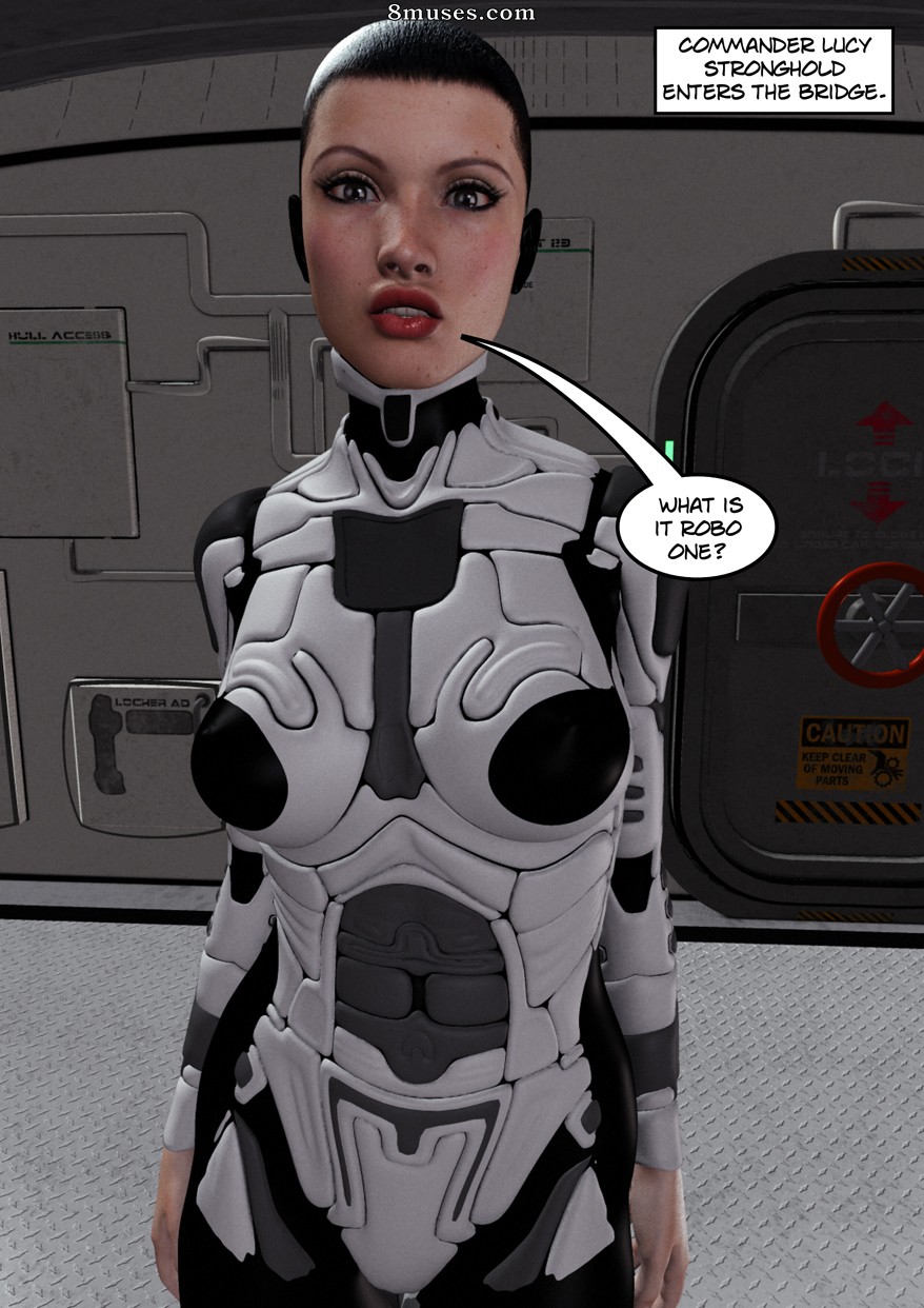 Ark - Stories from the Vault - Part 2 - Page 95