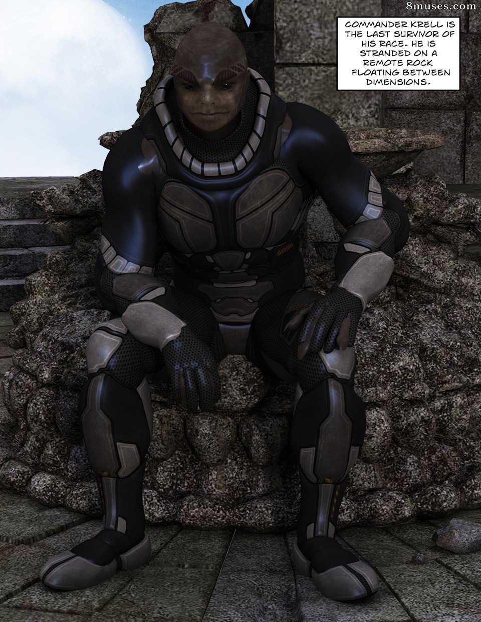 Ark - Stories from the Vault - Part 2 - Page 617