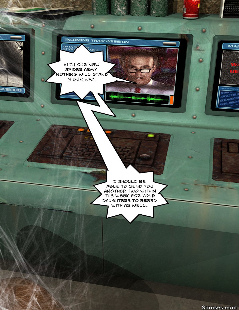 Ark - Stories from the Vault - Part 2 - Page 203