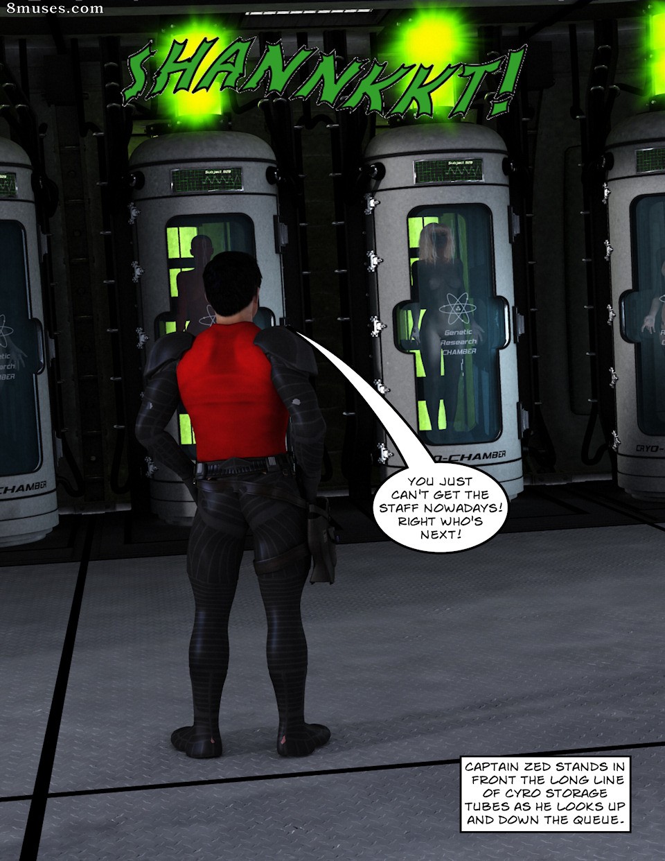Ark - Stories from the Vault - Part 2 - Page 480